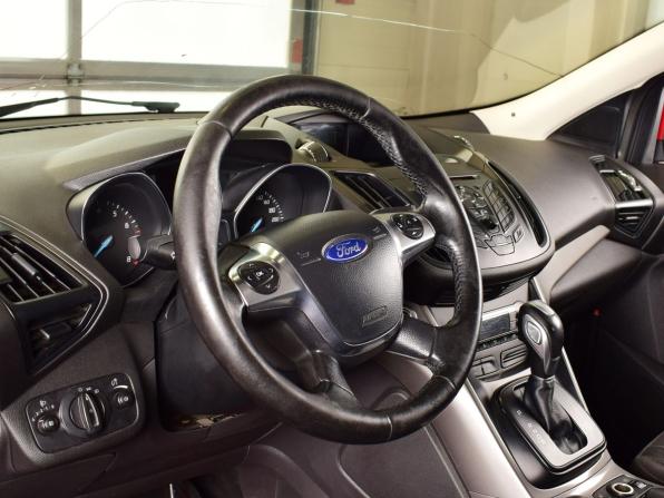 Ford Kuga II с пробегом 2013 года, цена 1 175 995 рублей, 130311 км, внедорожник, Автокод Объявления
