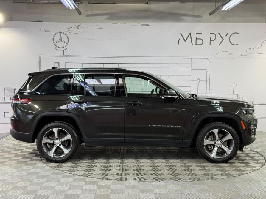 Jeep Grand Cherokee V (WL) Москва  - изображение 6