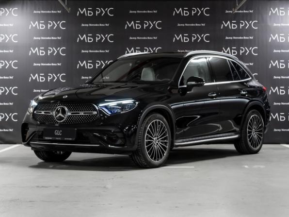 Новый Mercedes-Benz GLC II (X254) 2025 года, цена 9 550 000 рублей, внедорожник, Автокод Объявления