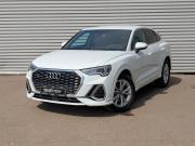 Audi Q3 Sportback II (F3) Москва  - изображение 31
