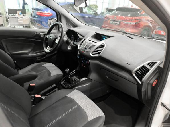 Ford EcoSport II с пробегом 2015 года, цена 850 000 рублей, 113871 км, внедорожник, Автокод Объявления