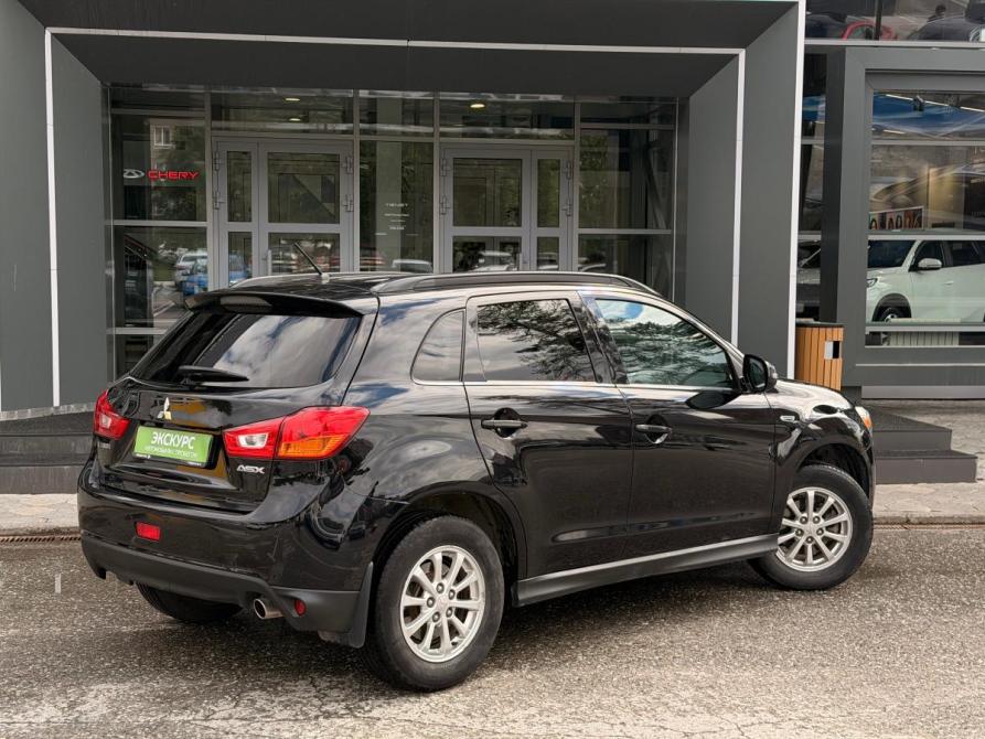 Mitsubishi ASX I Рестайлинг Пермь  - изображение 2