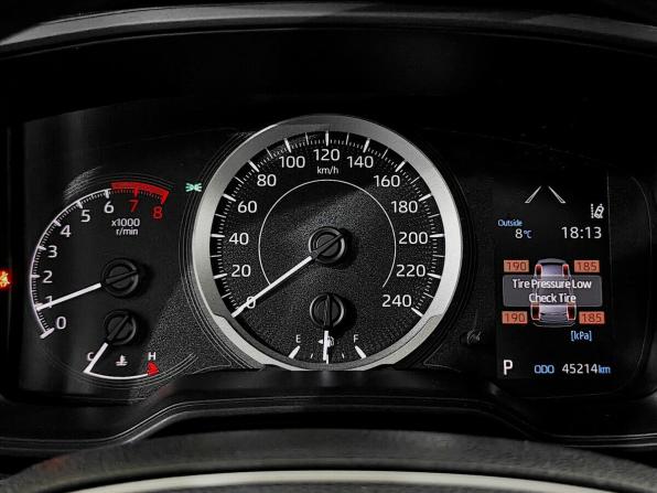 Toyota Corolla XII (E210) с пробегом 2023 года, цена 2 100 000 рублей, 45213 км, седан, Автокод Объявления