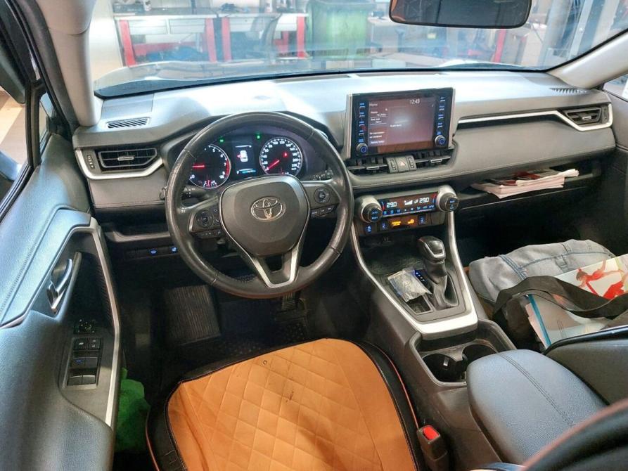 Toyota RAV4 V (XA50) Москва  - изображение 8