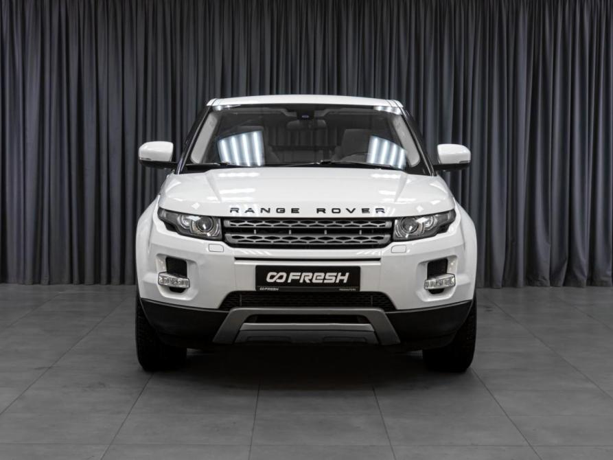 Land Rover Range Rover Evoque I Тюмень  - изображение 3