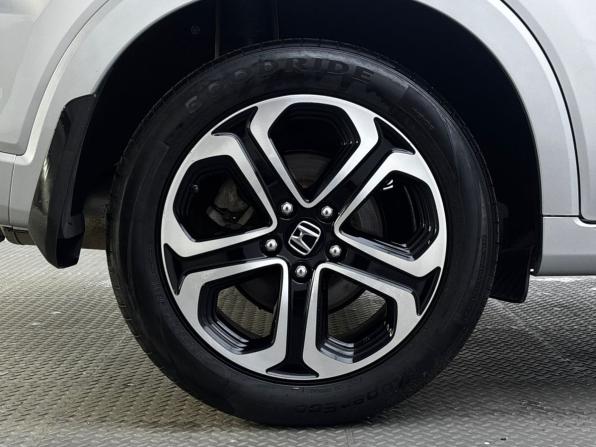 Honda Vezel I с пробегом 2014 года, цена 1 305 000 рублей, 161550 км, внедорожник, Автокод Объявления
