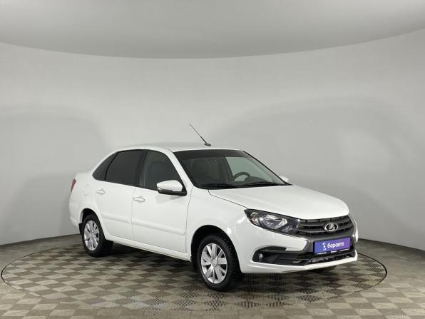 Lada (ВАЗ) Granta I Рестайлинг с пробегом 2020 года, цена 682 000 рублей, 131919 км, седан, Автокод Объявления