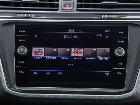 Volkswagen Tiguan II с пробегом 2019 года, цена 2 098 000 рублей, 155743 км, внедорожник, Автокод Объявления
