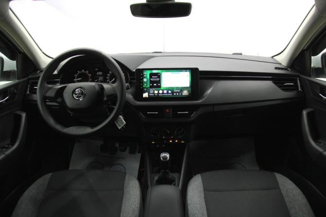 Skoda Rapid II с пробегом 2020 года, цена 1 515 700 рублей, 99580 км, лифтбек, Автокод Объявления