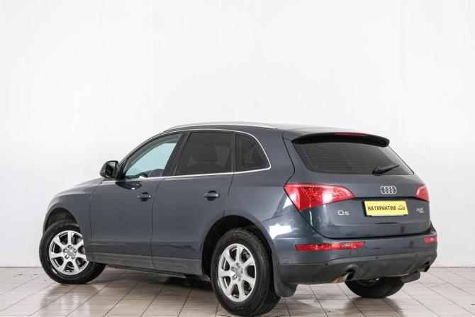 Audi Q5 I (8R) с пробегом 2008 года, цена 1 239 000 рублей, 114000 км, внедорожник, Автокод Объявления