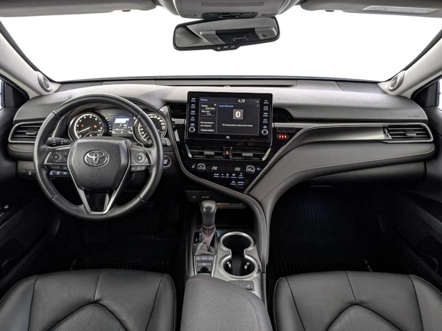 Toyota Camry VIII (XV70) Рестайлинг Москва  - изображение 14