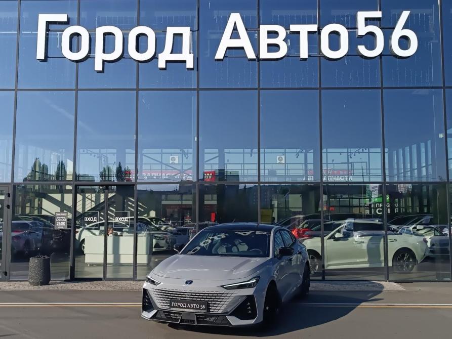 Changan UNI-V I Оренбург  - изображение 2