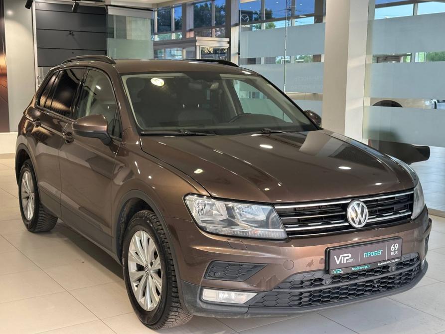 Volkswagen Tiguan II Тверь  - изображение 3
