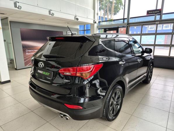 Hyundai Santa Fe III с пробегом 2013 года, цена 1 699 000 рублей, 210033 км, внедорожник, Автокод Объявления