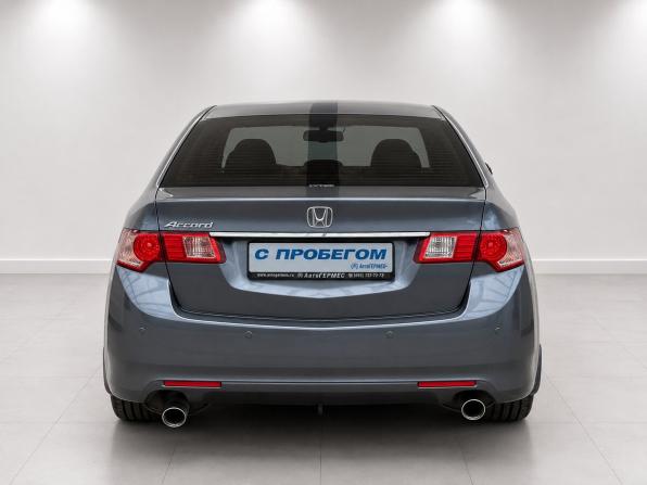 Honda Accord VIII Рестайлинг с пробегом 2011 года, цена 1 590 000 рублей, 117189 км, седан, Автокод Объявления