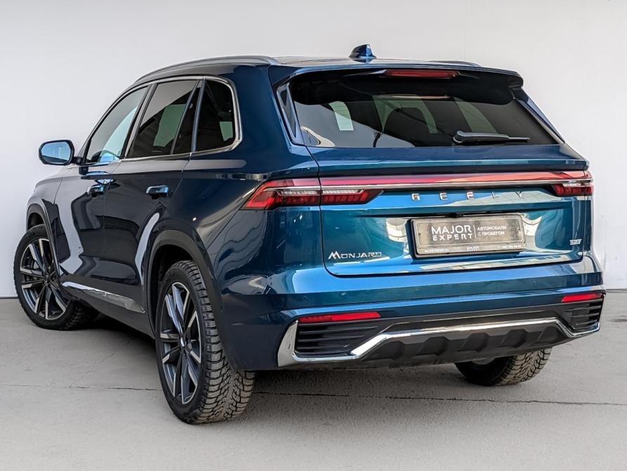 Geely Monjaro I Москва  - изображение 7