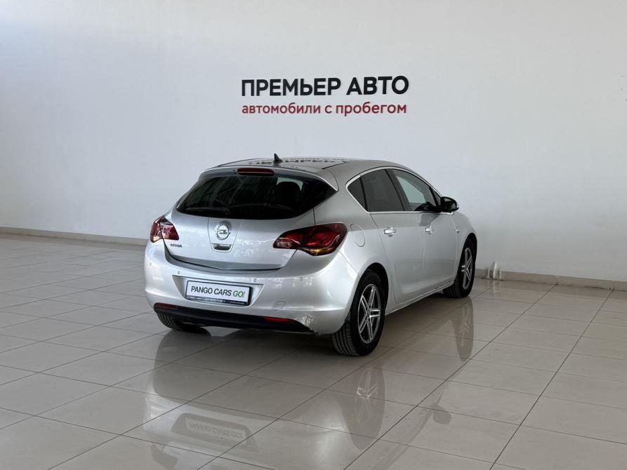 Opel Astra J Смоленск  - изображение 4