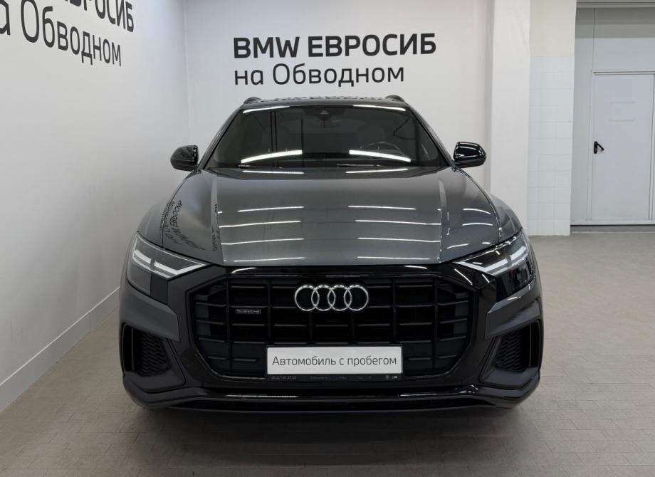 Audi Q8 I (4M) Санкт-Петербург  - изображение 3