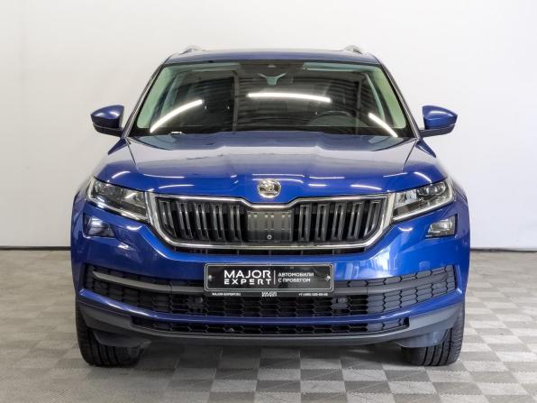 Skoda Kodiaq I с пробегом 2021 года, цена 3 350 000 рублей, 108003 км, внедорожник, Автокод Объявления
