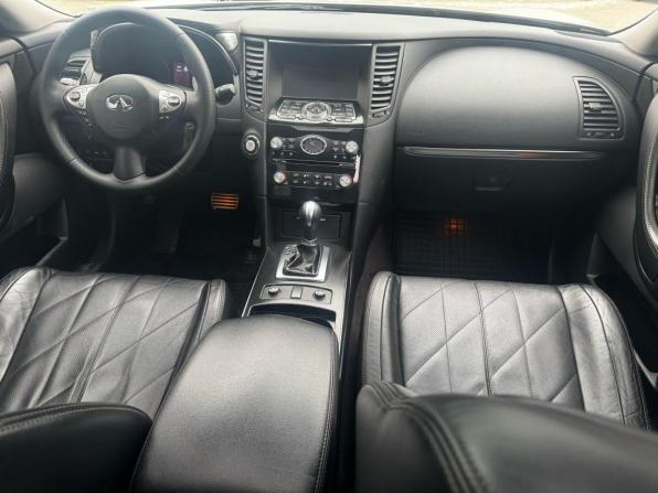 Infiniti QX70 с пробегом 2013 года, цена 2 289 900 рублей, 199884 км, внедорожник, Автокод Объявления