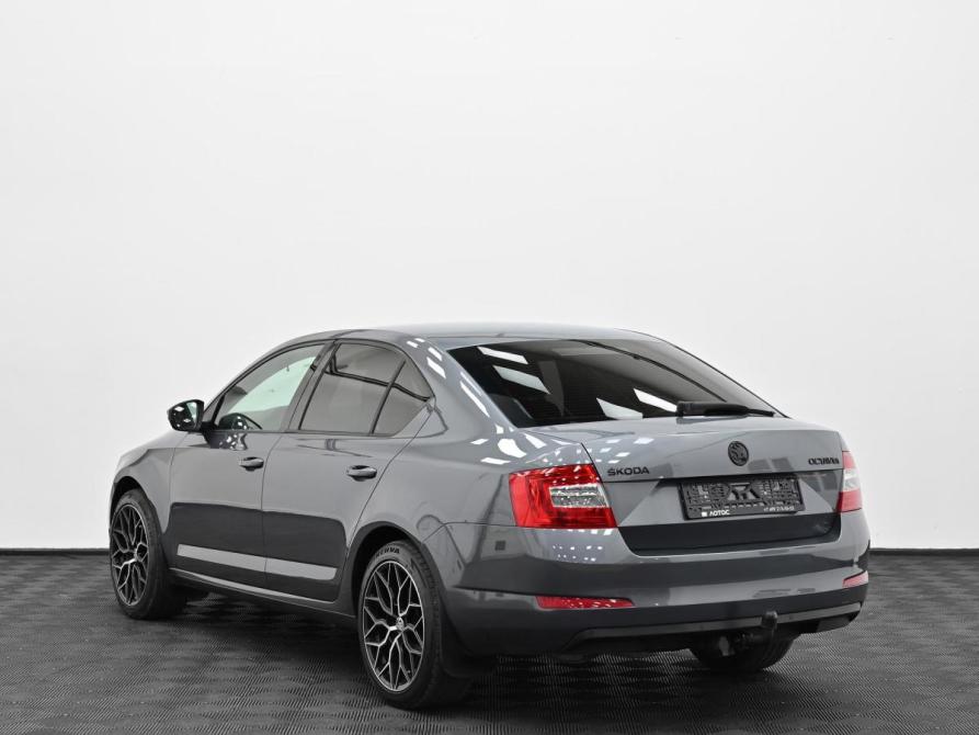 Skoda Octavia III (A7) Москва  - изображение 4