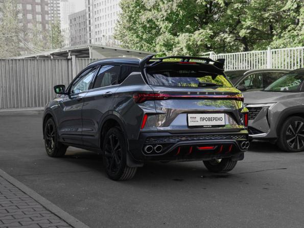Geely Coolray I Рестайлинг с пробегом 2023 года, цена 2 190 000 рублей, 31938 км, внедорожник, Автокод Объявления