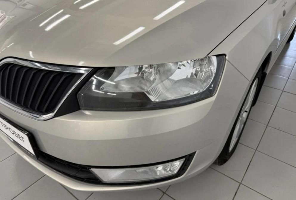 Skoda Rapid I Астрахань  - изображение 5