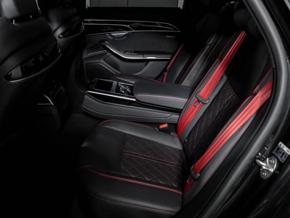 Audi S8 IV (D5) Рестайлинг с пробегом 2023 года, цена 12 500 000 рублей, 27514 км, седан, Автокод Объявления
