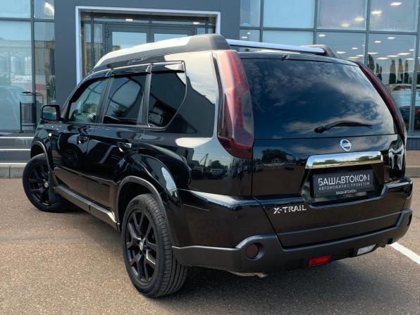 Nissan X-Trail II Рестайлинг с пробегом 2014 года, цена 1 420 000 рублей, 124521 км, внедорожник, Автокод Объявления
