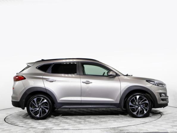 Hyundai Tucson III Рестайлинг с пробегом 2019 года, цена 2 198 000 рублей, 136094 км, внедорожник, Автокод Объявления