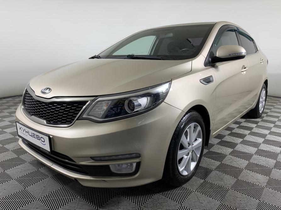 Kia Rio III Москва  - изображение 1