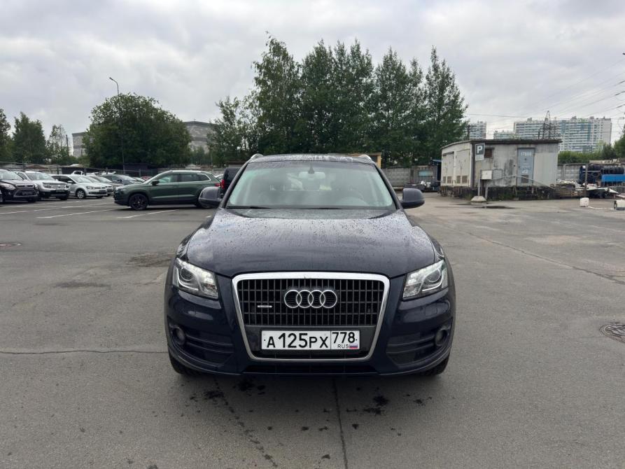 Audi Q5 I (8R) Санкт-Петербург  - изображение 2