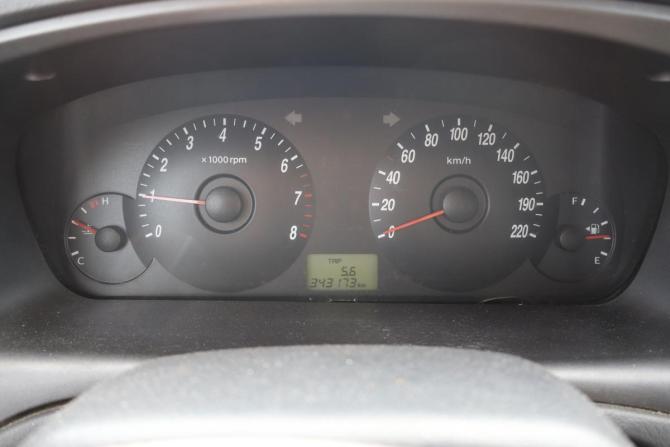 Hyundai Elantra III (XD2) Рестайлинг с пробегом 2004 года, цена 149 000 рублей, 342000 км, седан, Автокод Объявления
