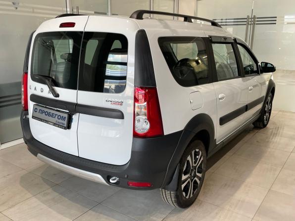 Lada (ВАЗ) Largus I Рестайлинг с пробегом 2025 года, цена 1 779 000 рублей, 322 км, универсал, Автокод Объявления
