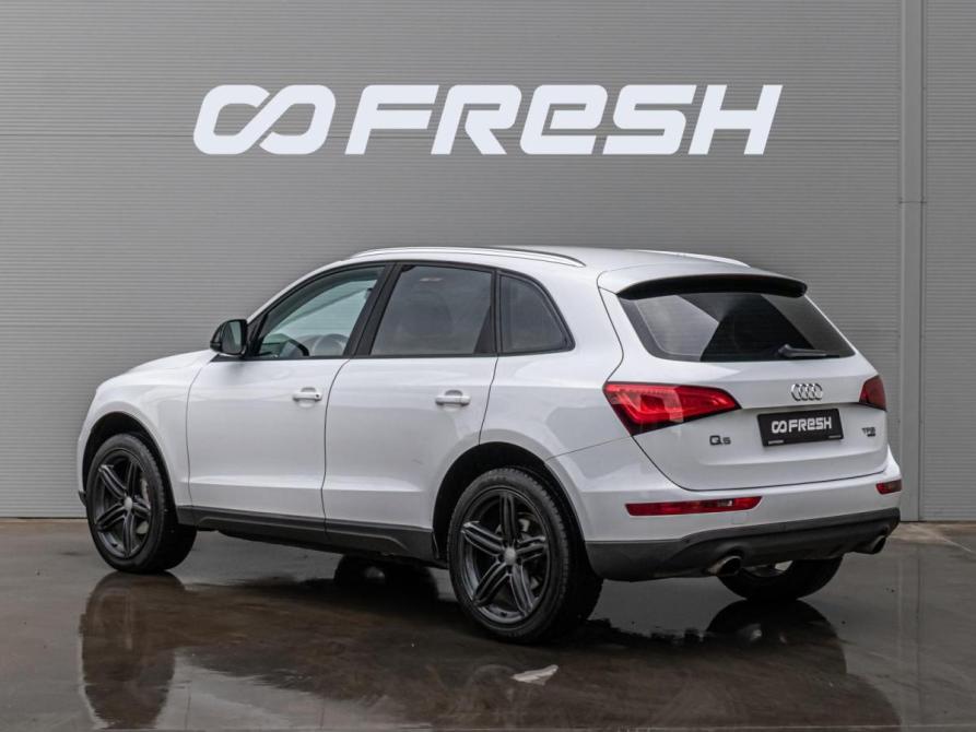 Audi Q5 I (8R) Рестайлинг Краснодар  - изображение 1