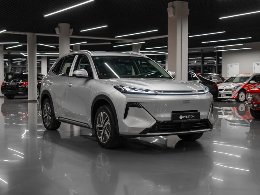 Geely Galaxy Starship 7 Москва  - изображение 2
