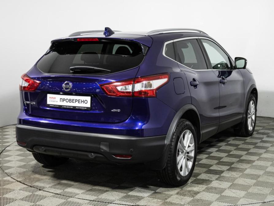 Nissan Qashqai II Санкт-Петербург  - изображение 5