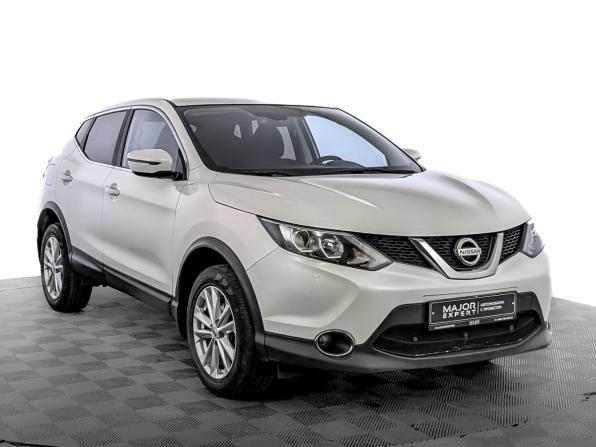 Nissan Qashqai II с пробегом 2018 года, цена 1 480 000 рублей, 77570 км, внедорожник, Автокод Объявления