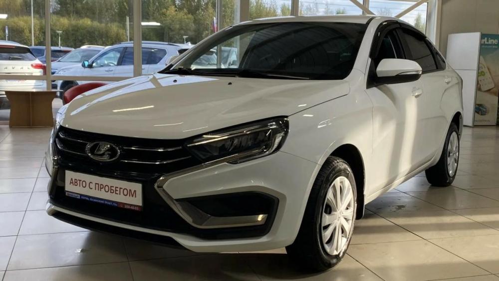 Lada (ВАЗ) Vesta I Рестайлинг (NG) Пермь  - изображение 3