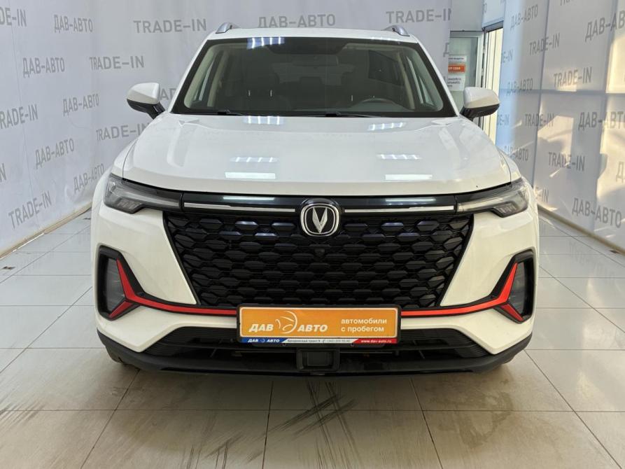 Changan CS35 Plus I Рестайлинг Пермь  - изображение 2