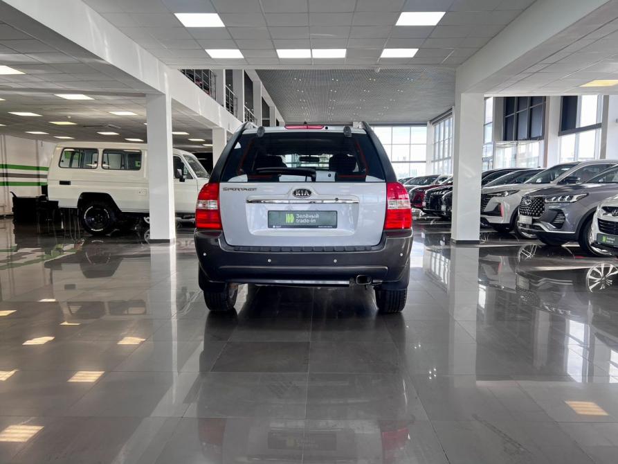 Kia Sportage II Тверь  - изображение 4