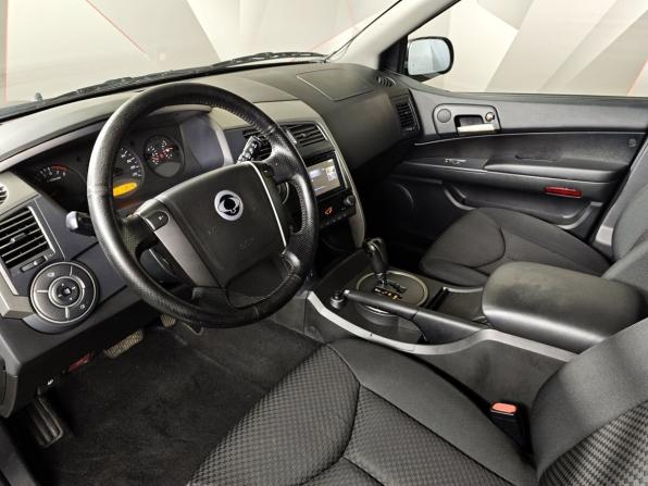 SsangYong Kyron I Рестайлинг с пробегом 2012 года, цена 943 000 рублей, 110674 км, внедорожник, Автокод Объявления