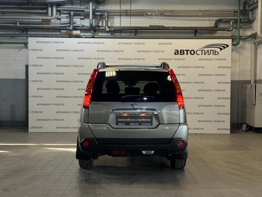 Nissan X-Trail II Санкт-Петербург  - изображение 6