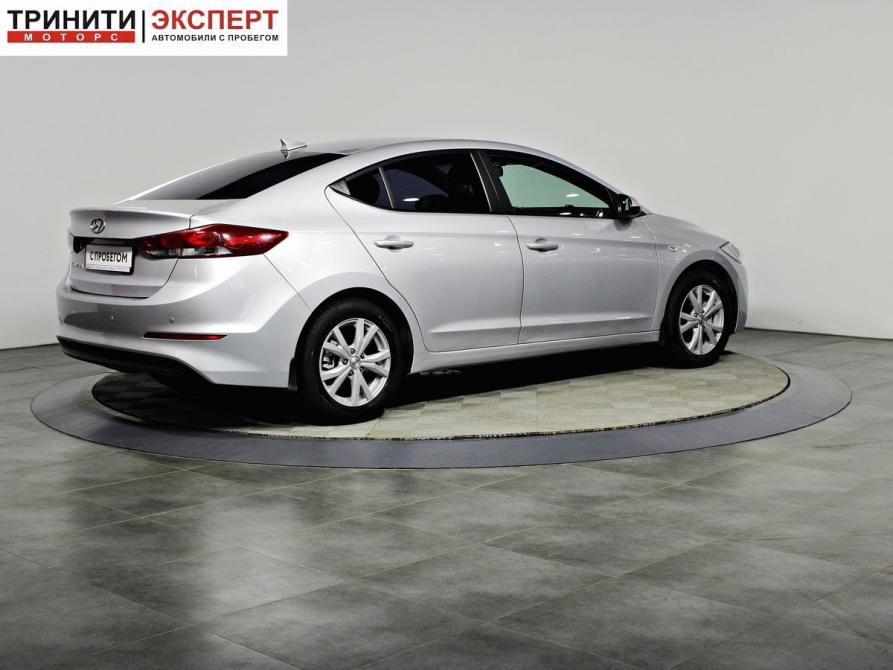 Hyundai Elantra VI (AD) Белгород  - изображение 5