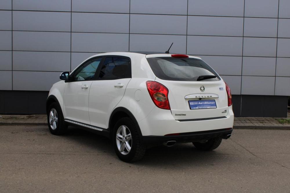 SsangYong Actyon II Ярославль  - изображение 8