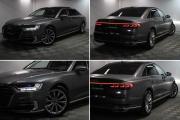 Audi A8 IV (D5) Москва  - изображение 80