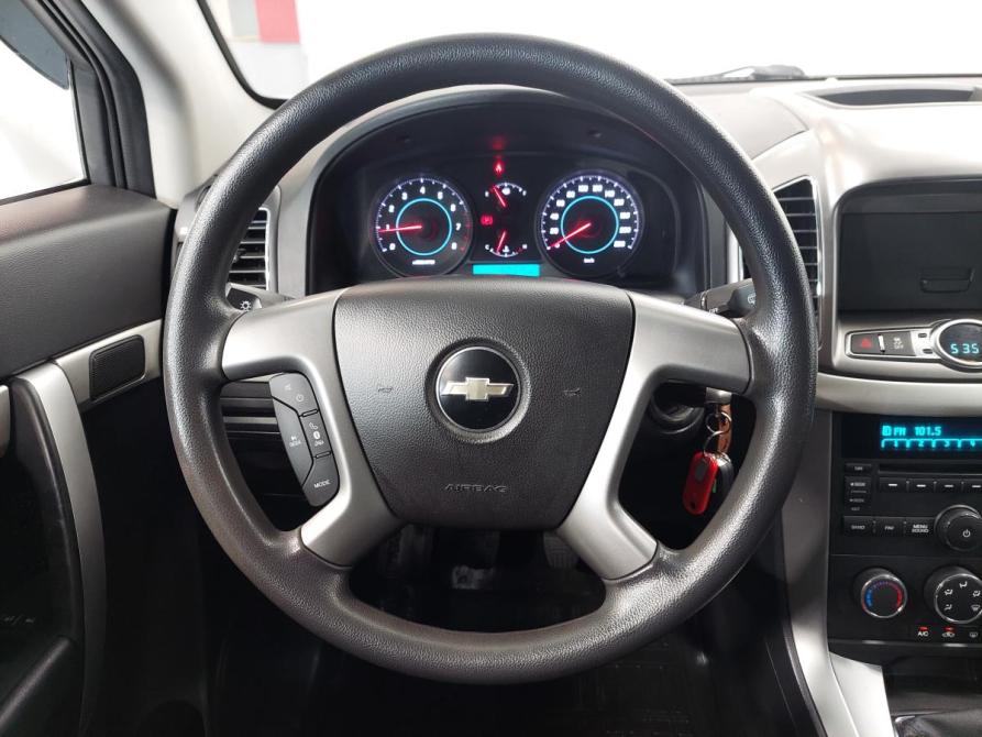 Chevrolet Captiva I Рестайлинг 2 Пермь  - изображение 12