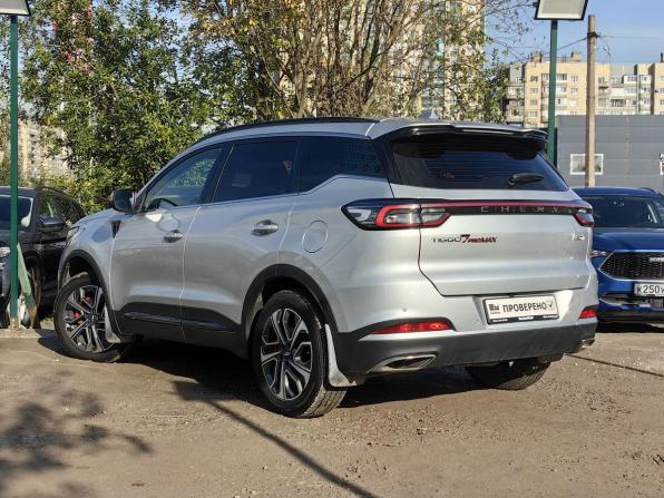 Chery Tiggo 7 Pro Max I Рестайлинг с пробегом 2024 года, цена 1 999 000 рублей, 28000 км, внедорожник, Автокод Объявления