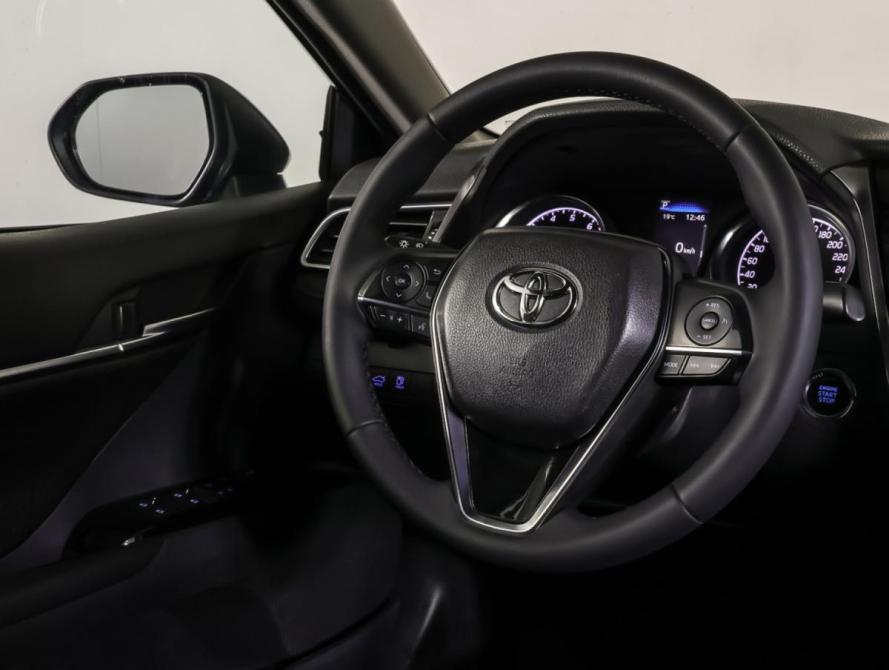 Toyota Camry VIII (XV70) Москва  - изображение 12