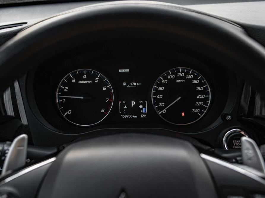 Mitsubishi Outlander III Рестайлинг 3 Санкт-Петербург  - изображение 5